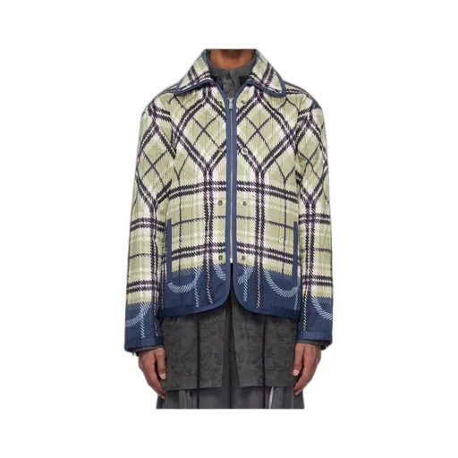 Long-Sleeved Casual Jacket