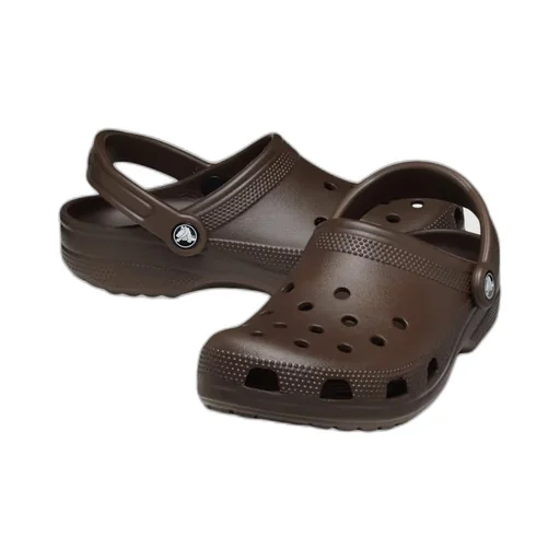 Round-Toe Crocs