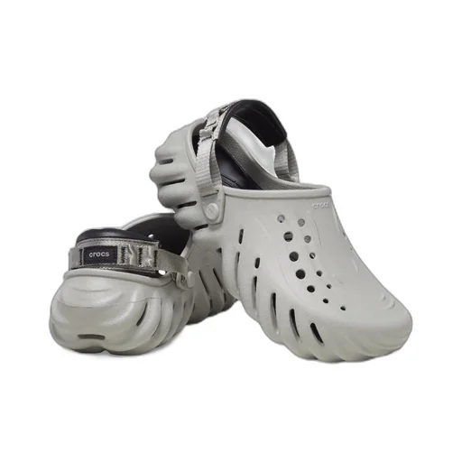 Round Head Hollowed-Out Detail Sandals