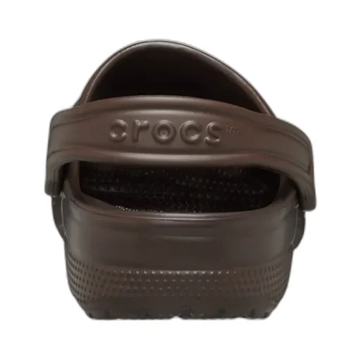 Round-Toe Crocs