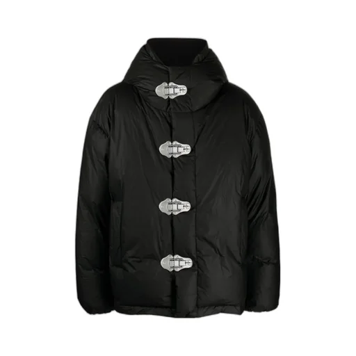Latch Down Jacket