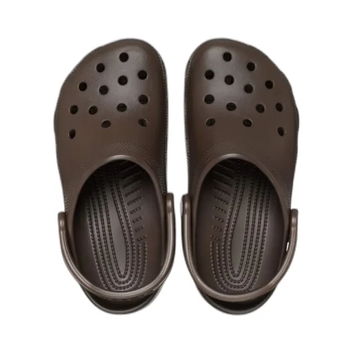 Round-Toe Crocs