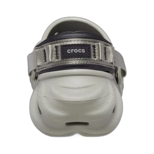 Round Head Hollowed-Out Detail Sandals