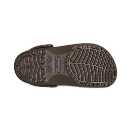 Round-Toe Crocs