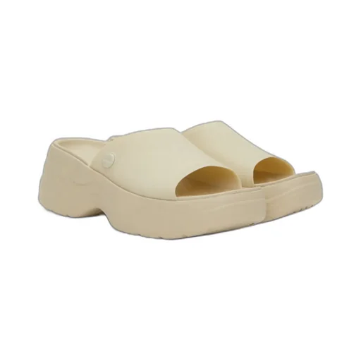 Logo Details Slippers