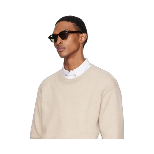 1420 Round Sunglasses