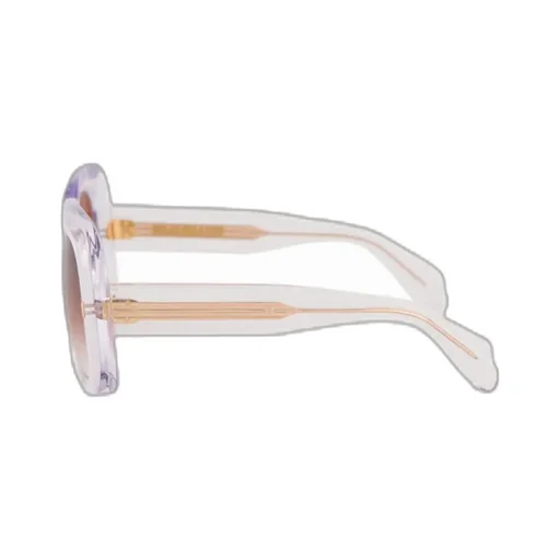Rectangle-Frame Sunglasses