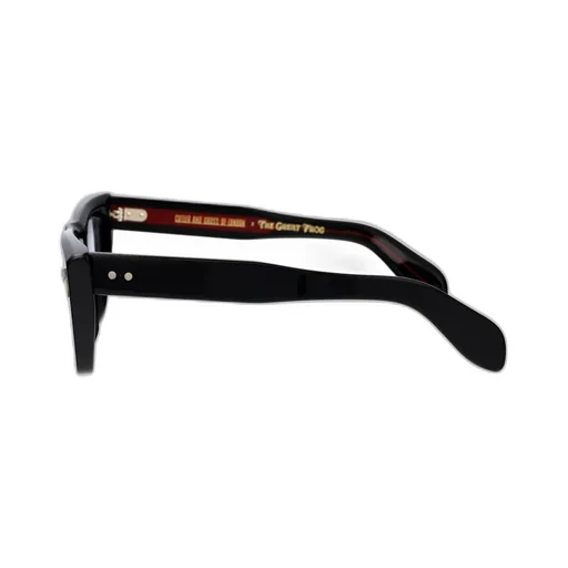 Cat-Eye Acetate Glasses