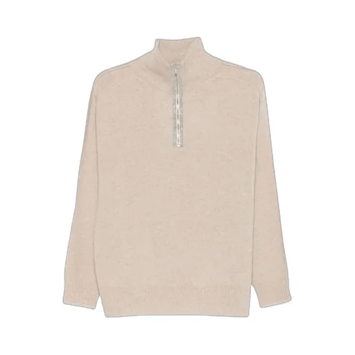 Half-Zip Sweater