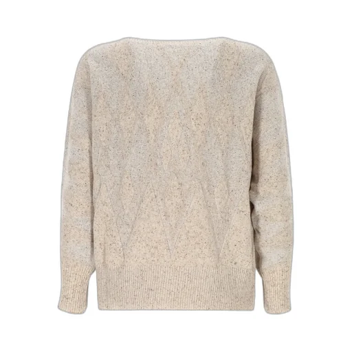 Crew Neck Long Sleeve Sweater