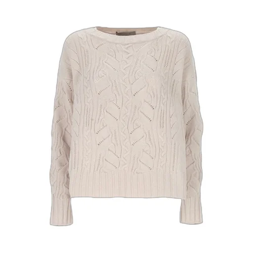 Crew Neck Long Sleeve Sweater