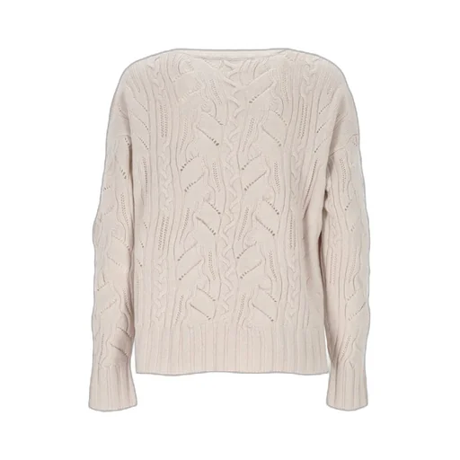 Crew Neck Long Sleeve Sweater