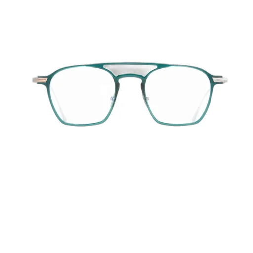 Round Flat Mirror Sunglasses