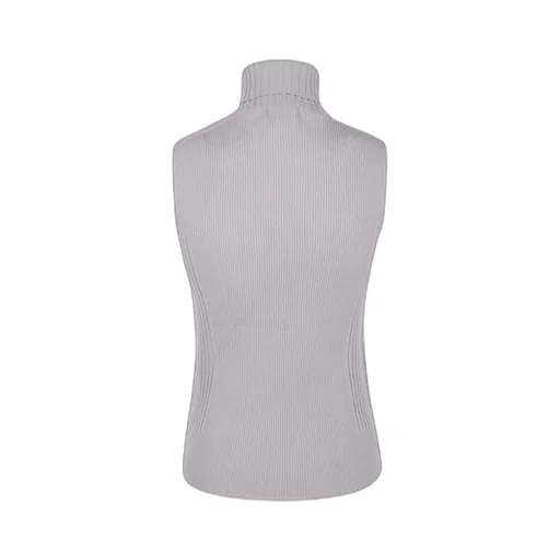 Rhombus Sequin Knitwear