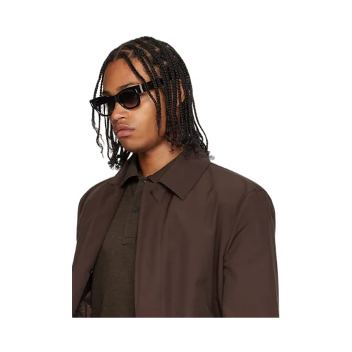 Cutler And Gross X The Great Frog Halen Square Sunglasses