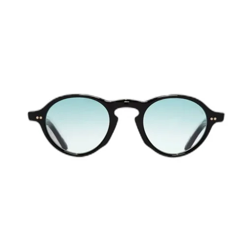 Gr08 Round-Frame Sunglasses