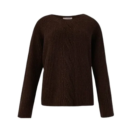 Crew Neck Long Sleeve Sweater