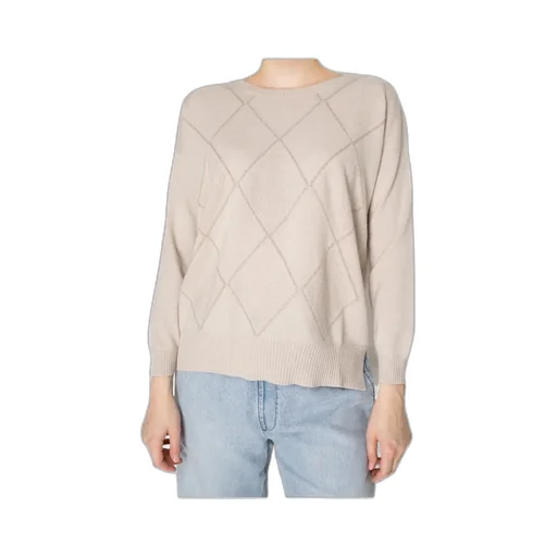 Crew Neck Long Sleeve Sweater