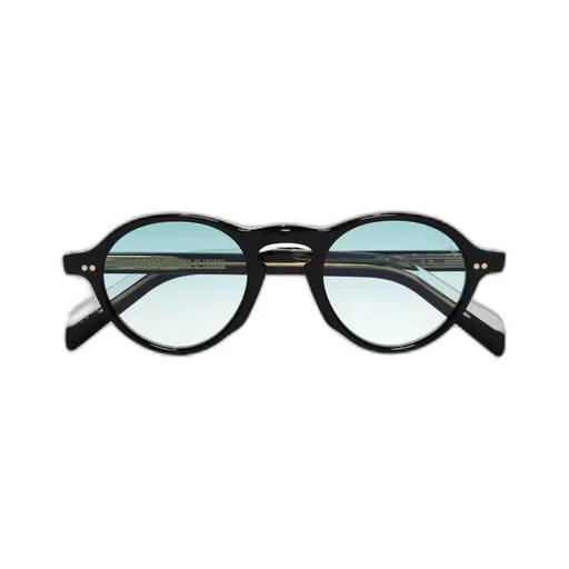 Gr08 Round-Frame Sunglasses