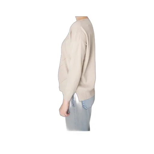 Crew Neck Long Sleeve Sweater