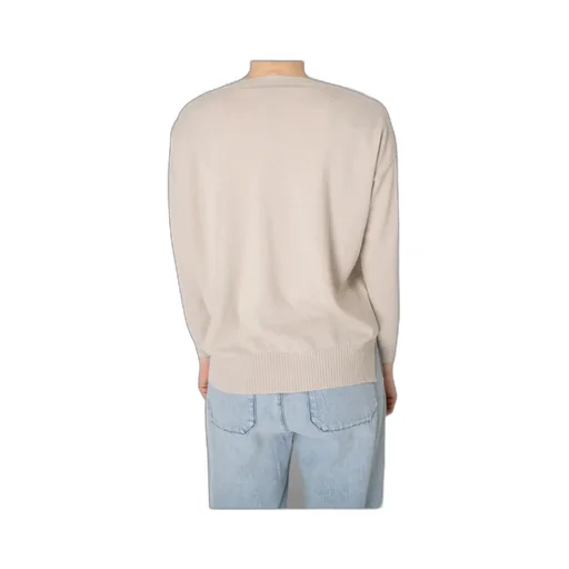Crew Neck Long Sleeve Sweater