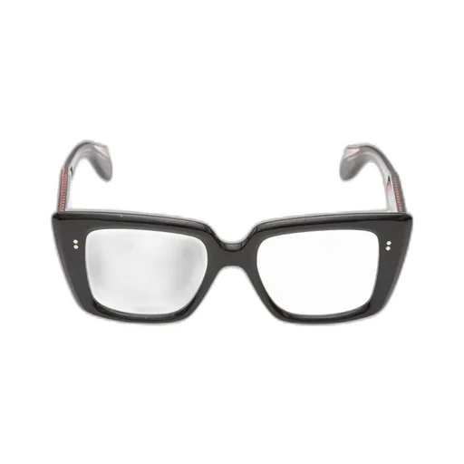 Square-Frame Glasses
