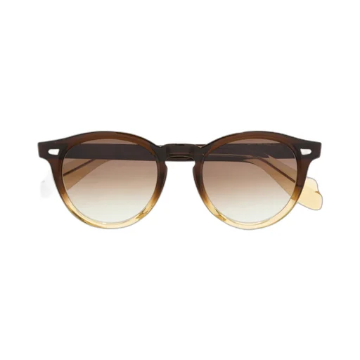 Oval Sunglasses