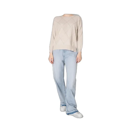 Crew Neck Long Sleeve Sweater