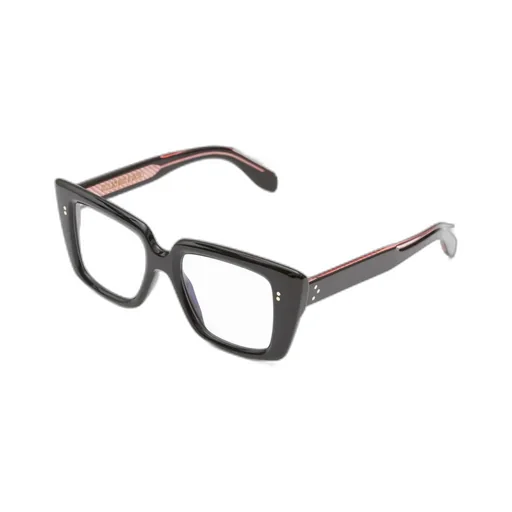 Square-Frame Glasses