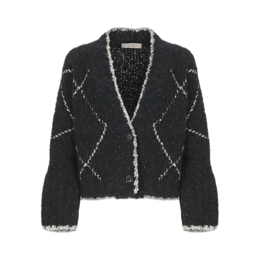 Geometric Pattern Sweater