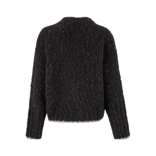 Geometric Pattern Sweater
