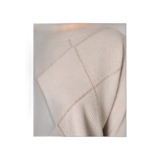 Crew Neck Long Sleeve Sweater