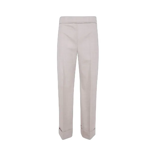 Wool Trousers