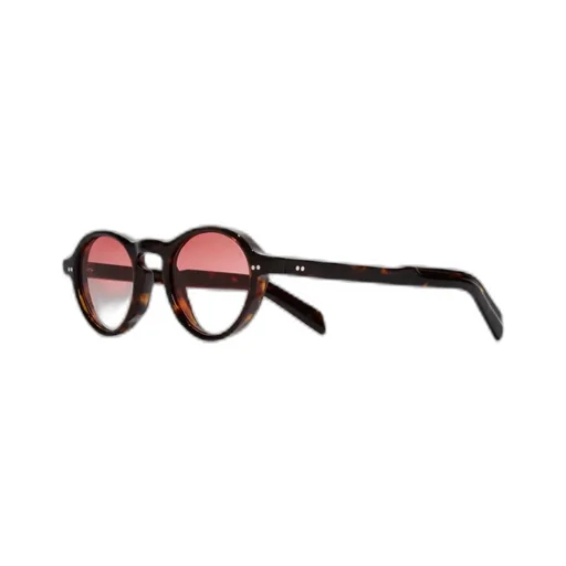 Gr08 Round-Frame Sunglasses