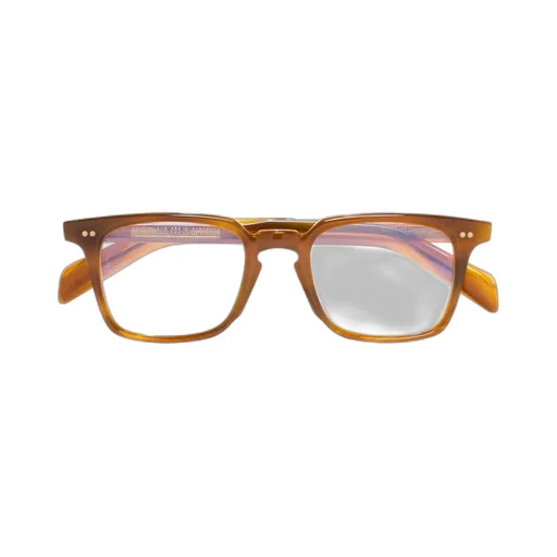 Square-Frame Glasses