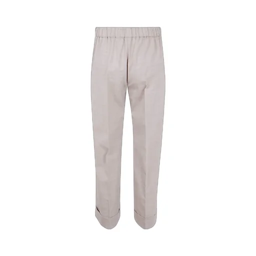 Wool Trousers