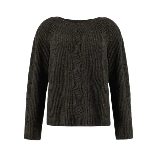 Long-Sleeved Sweater