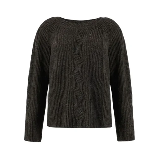 Long-Sleeved Sweater
