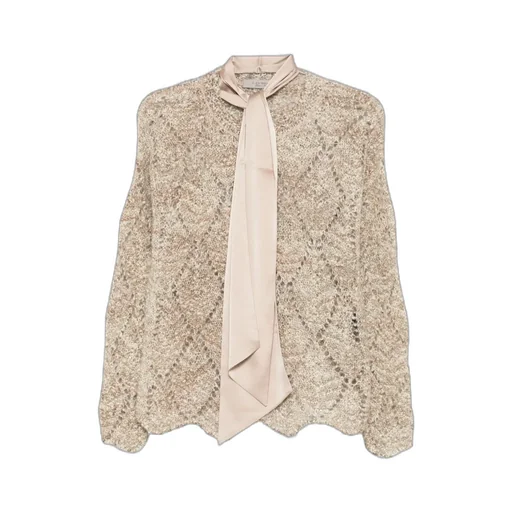 Diamond Pattern Sweater