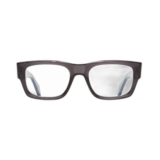 Rectangular Flat Mirror Sunglasses