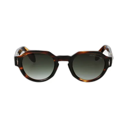 The Great Frog Round-Frame Sunglasses
