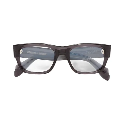 Rectangular Flat Mirror Sunglasses