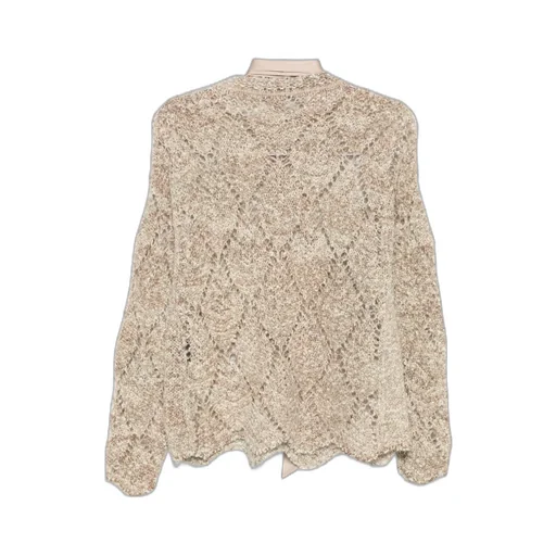 Diamond Pattern Sweater