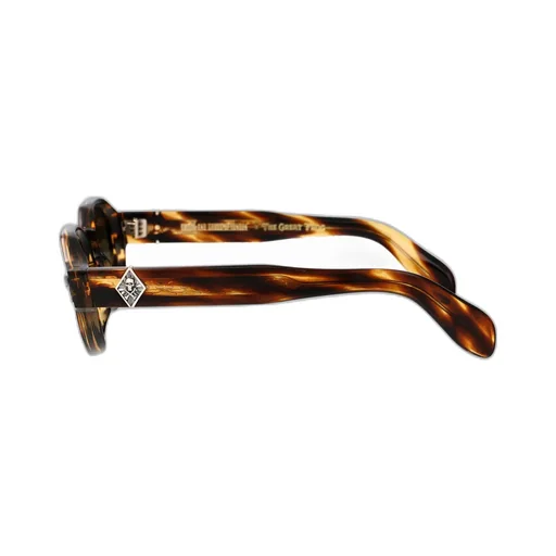 The Great Frog Round-Frame Sunglasses