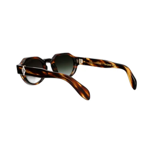 The Great Frog Round-Frame Sunglasses