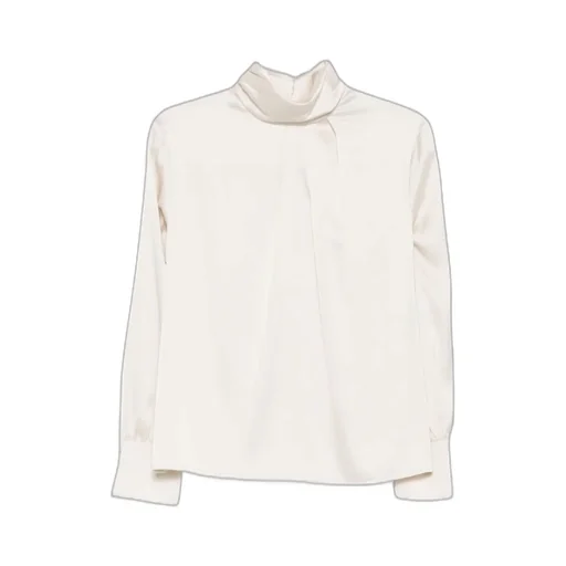 Pleated Detail Blouse