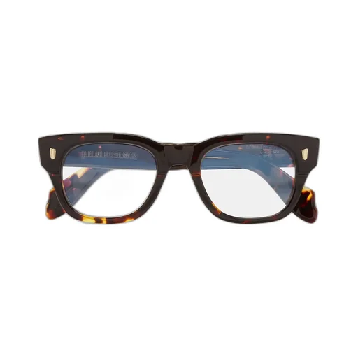 Rectangular Flat Mirror Sunglasses