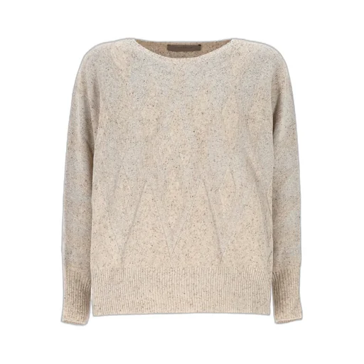 Crew Neck Long Sleeve Sweater