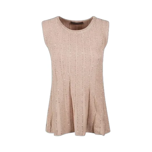 Pleated Detail Blouse