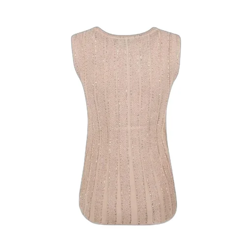 Pleated Detail Blouse
